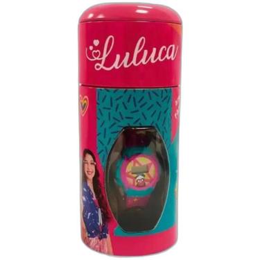 Imagem de Cofrinho Luluca - Relógio Digital 2 em 1  Plástico - FUN