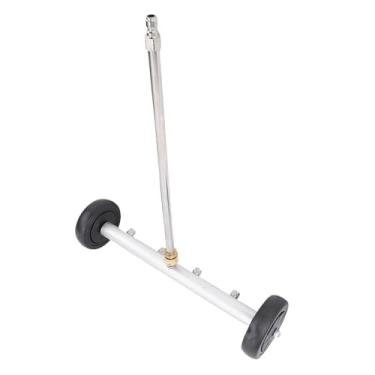 Imagem de WALFRONT 4000psi 2.5gpm Sob o Kit de Limpador de Pressão do Carro Com Arruela de Material Rodante de 17,7 Polegadas para o Trailer de SUV de Caminhão de Carro, Lavadora de Pressão