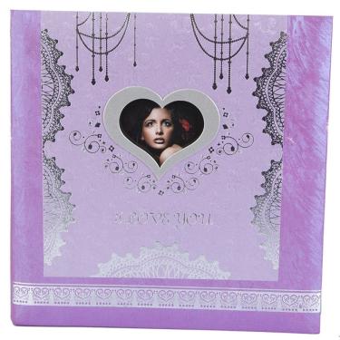 Imagem de Álbum fotográfico para 200 foto 10x15 ou 100 fotos 15x21