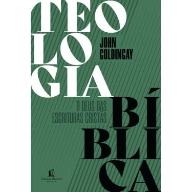Imagem de Livro - Teologia Bíblica
