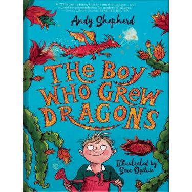 Imagem de Livro - Boy Who Grew Dragons, The, 1, 14.5 x 22