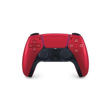 Imagem de PlayStation DualSense Wireless Controller - Volcanic Red