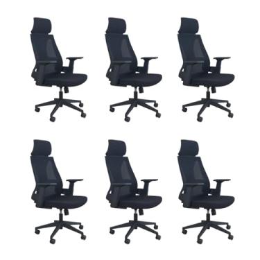 Imagem de Oficial Webshop - Cadeira Presidente Oficial Comfort Elite -