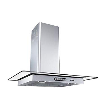 Imagem de COIFA DE PAREDE FOGATTI VIDRO RETO DUTO SLIM 60CM 127V