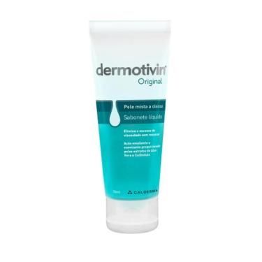 Imagem de Sabonete Líquido Dermotivin Original 70ml