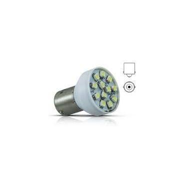 Imagem de Lampada Led Flash 12v  Branco - AUTOPOLI