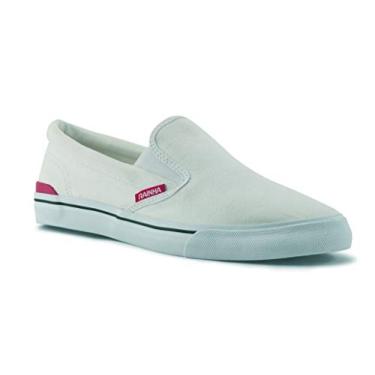 Imagem de Tênis Iate II, Rainha, Unissex, Branco, 38