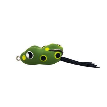Imagem de Isca Artificial Matadeira Pesca Traira Sapinho Monster Frog - F17, Mon