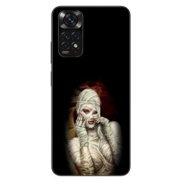 Imagem de Capa Adesivo Skin116 Verso Para Xiaomi Redmi Note 11S - KawaSkin