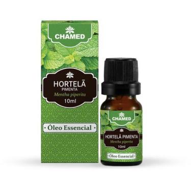 Imagem de Óleo Essencial de Hortelã 10ml - Chamel