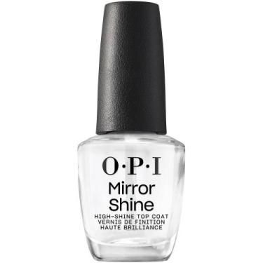 Imagem de Verniz de unhas Top Coat OPI Mirror Shine Brilliant & Glossy