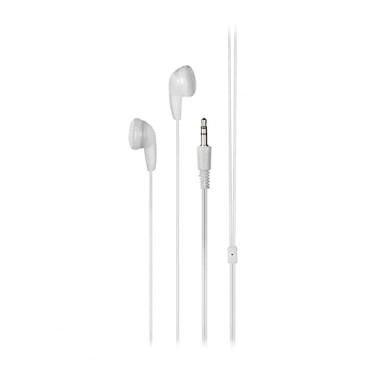 Imagem de Fone de Ouvido Multilaser Play Som Estéreo Branco - PH313