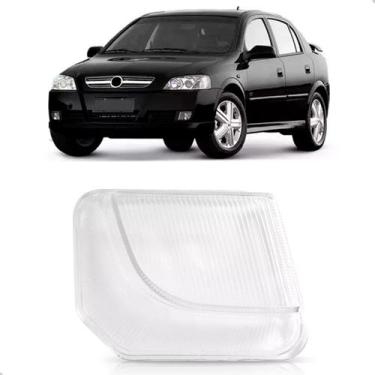Imagem de Lente farol milha auxiliar astra 2003 a 2011 / zafira 2004 a 2011 - SP