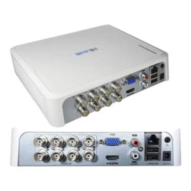Imagem de Dvr108gm1 Hilook 8 Canais 1080p Turbo H.265 By Hikvision