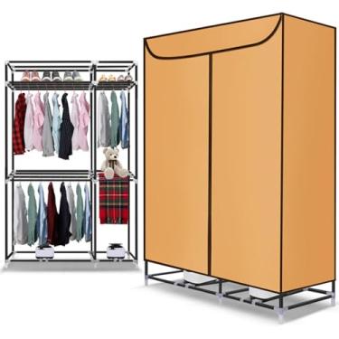 Imagem de Secador De Roupas Aquecido, Secador De Roupas De 3 Camadas 2400w, Secador De Roupas Elétrico 163cm, Rack De Secagem De Roupas Guarda-roupa De Economia De Energia Interno Secador De Roupa, A