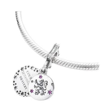 Imagem de Pingentes De Minnie Mouse E Rocket Raccoon Em Prata 925 Para Pulseiras