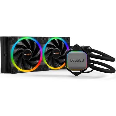 Imagem de Cooler Líquido Be Quiet! Pure Loop 2 FX Argb 240MM - Preto