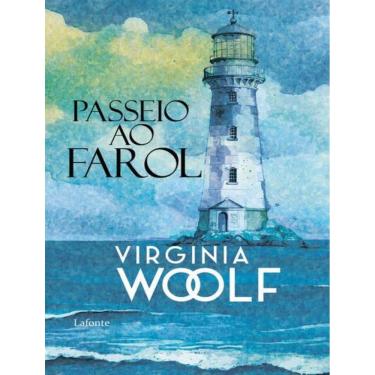 Imagem de Passeio Ao Farol - Virginia Woolf