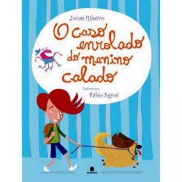 Imagem de Caso Enrolado Do Menino Calado, O