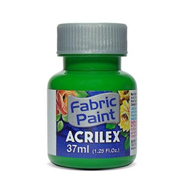 Imagem de Tinta Para Tecido Fosca, Acrilex, Verde Musgo, 37 ml