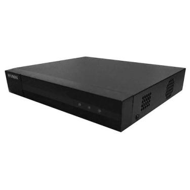Imagem de DVR Hyundai HY-208U-K1 com Entrada 8 Canais 4K 2160P (Sem HD)