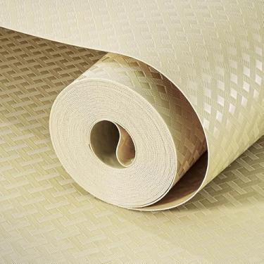 Imagem de Forros de prateleira para armários de cozinha - bege 309