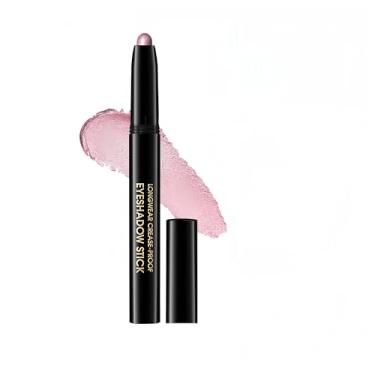 Imagem de MAEPEOR Caneta de sombra cremosa de 10 cores, sedosa, lisa, fosca, brilhante, à prova d'água, lápis de sombra de longa duração para meninas e mulheres (cor 08)