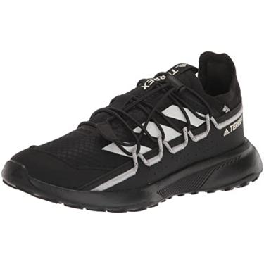Imagem de adidas Tênis de corrida masculino Terrex Voyager 21 Trail, Preto/branco giz/cinza, 39