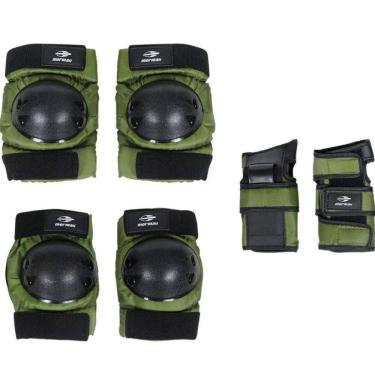 Imagem de Kit De Proteção Para Skate Mormaii - Bel Sports
