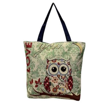 Imagem de Bolsa de Coruja Grande Escola Faculdade Praia Passeio (7)