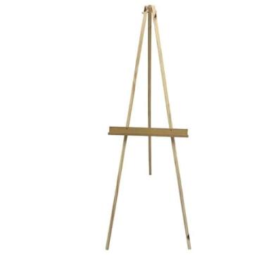 Imagem de Cavalete para Pintura, Cavalete para Placa de RecepçãO, Casamento Evento, Festas E AniversáRios