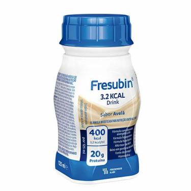 Imagem de Fresubin 3.2 kcal Drink Avelã 125ml - fresenius kabi