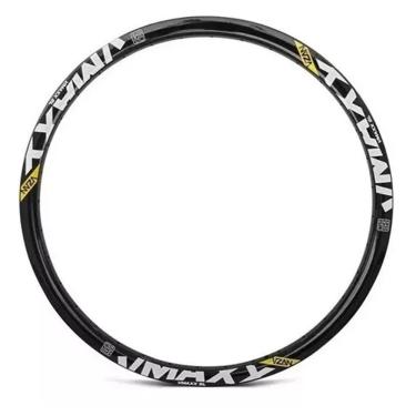 Imagem de Aro 26 SL 36 Furos Freio Disco bicicleta bike Downhill DH Freehide  manobra Vmaxx Vzan Cor Preto