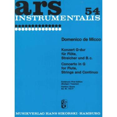 Imagem de Concerto para flauta e ficção