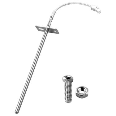 Imagem de Sensor de temperatura de forno a gás adequado para forno GE Hotpoint CGS980SEM1SS-CGS980SEM7SS EGR2000EM EGR2001EM Substituir WB20K10015 PD00023187 1085891 AP3792591 EAP953423 PS9953 53423