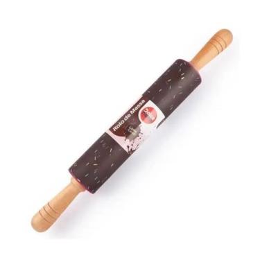 Imagem de Rolo de Massa de Silicone Candy - 44cm - Dolce Home