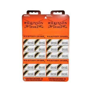 Imagem de Cartela de lamina 20 caixinhas - wilkinson sword
