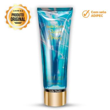 Imagem de Creme Ocean Dream Lotion Parfumee Stella Dustin 236ml