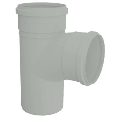 Imagem de Tê 90° Série R Dn 40mm Com Bolsa - 100001317 - Tigre