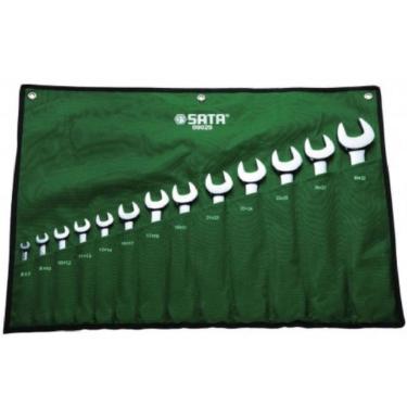 Imagem de Jogo De Chaves Fixas Com 13 Peças - St09029sj - Sata