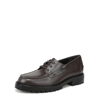 Imagem de Vince Bota masculina Brock Fashion, Couro trufado, 45