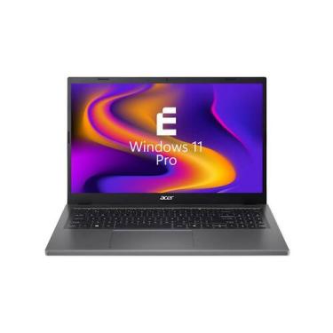 Imagem de Notebook Acer Intel Core i7 13th 24GB SSD 512GB DDR5 15,6 Windows 11 P