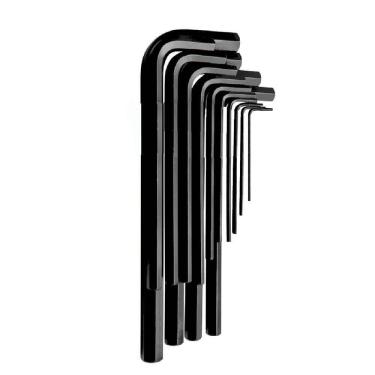 Imagem de Jogo De Chaves Hexagonais Longas Com 14 Peças - 44421214 - Tramontina Jogo Chave Hexagonal Longa 14pcs Tramontina