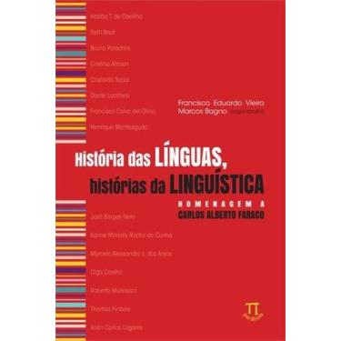 Imagem de Livro História Das Línguas, História Da Linguística