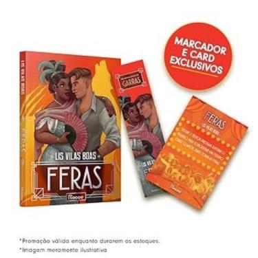 Imagem de Feras - EDITORA ROCCO, 3