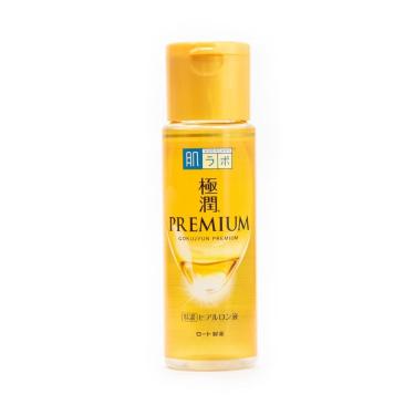 Imagem de Loção Super Hidratante Hada Labo Gokujyun Premium Super Hyaluronic Lotion 170ml