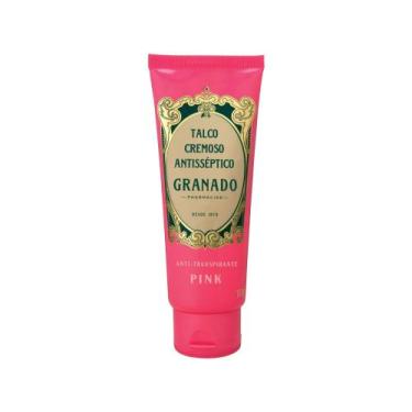 Imagem de Talco Cremoso Granado Pink - 100g