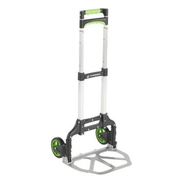 Imagem de Carrinho de Carga Dobrável 70kg - Alumínio, 2 Rodas