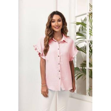 Imagem de Camiseta casual modal: estilo descontraído - Lightbek Official Store