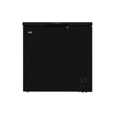 Imagem de Freezer E Conservador Horizontal HQ 210 Litros Preto HQ-210CFHL 110V
